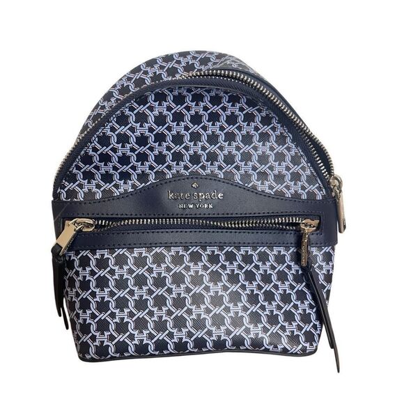 Kate Spade New York Spade Link Mini Convertible Backpack - Picture 5 of 8